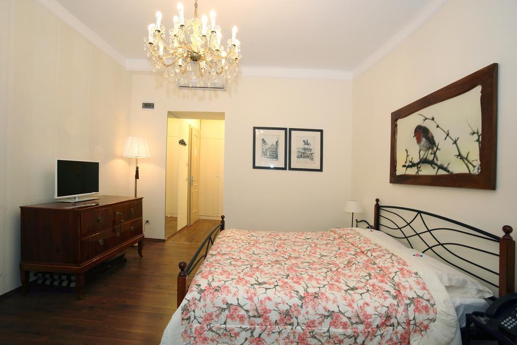 B&B Fotic Zagreb Phòng bức ảnh